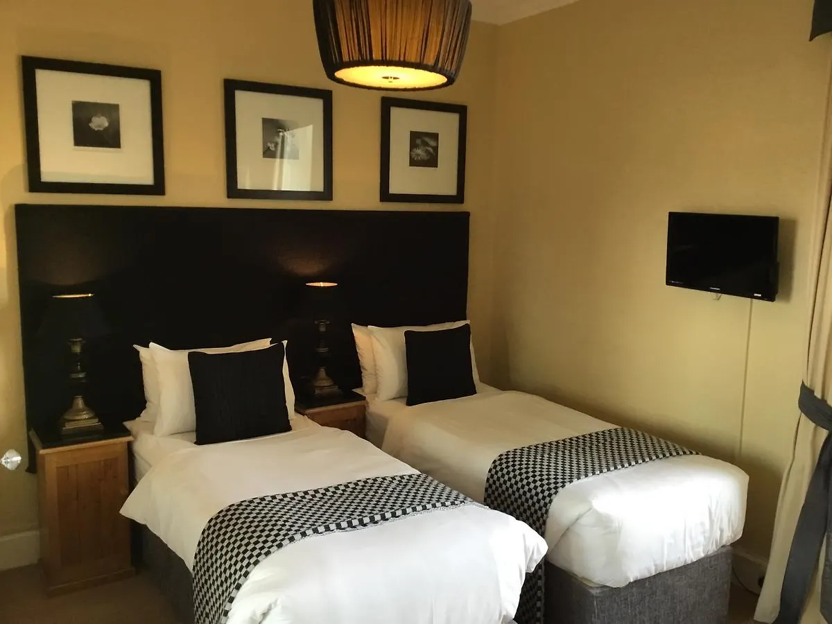 Martins Guest House إدنبرة