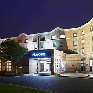 Novotel Airport 4*, Newcastle upon Tyne United Kingdom