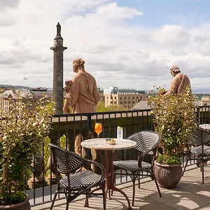 Hotel Gleneagles Townhouse, Édimbourg
