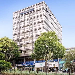 Travelodge 3*, Nottingham United Kingdom