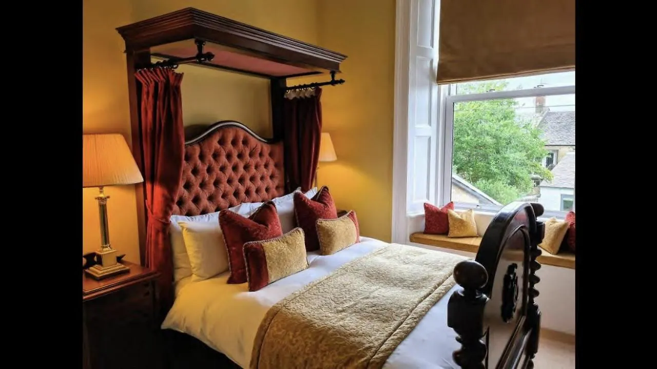 Martins Guest House 3*, Edinburgh