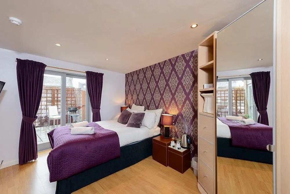 Martins Guest House Edinburgh