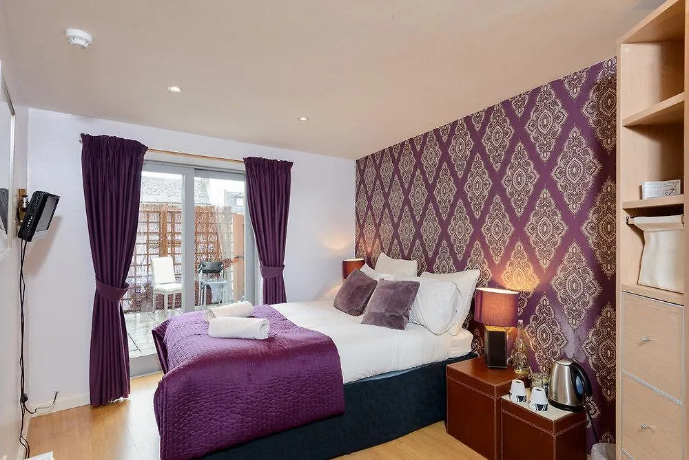 Martins Guest House 3*, Edinburgh