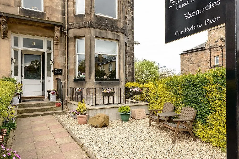 Martins Guest House