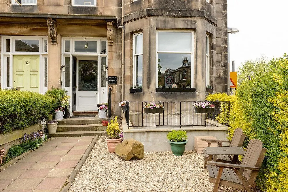 Martins Guest House United Kingdom