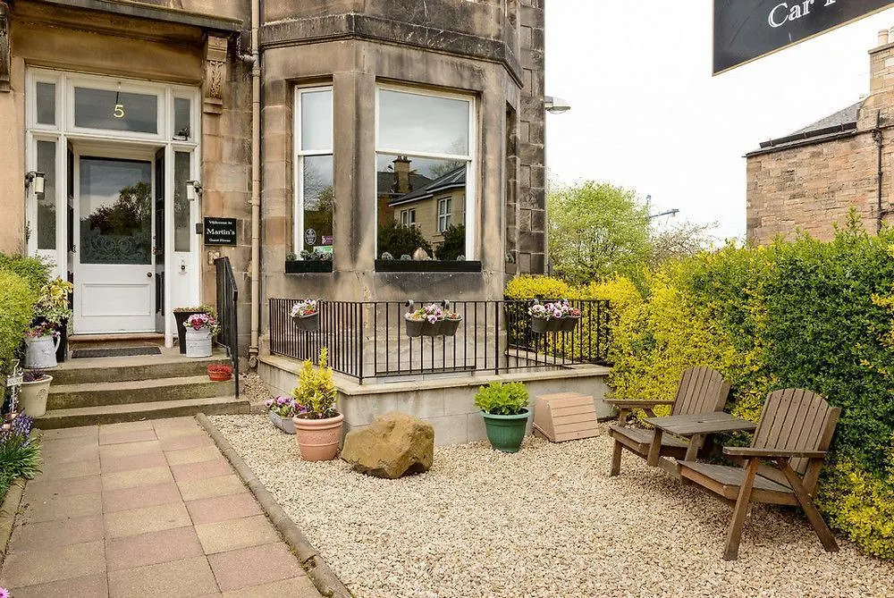 Martins Guest House 3*, Edinburgh United Kingdom