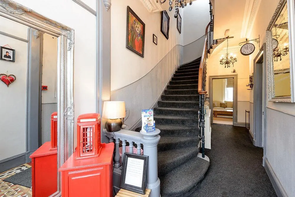 Martins Guest House Edinburgh