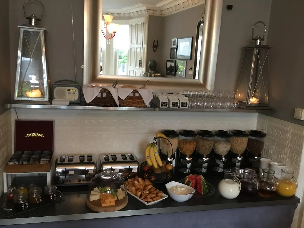 Martins Guest House Edinburgh