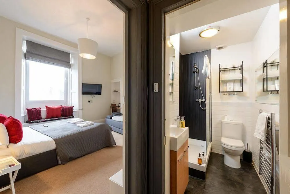 Martins Guest House 3*, Edinburgh United Kingdom