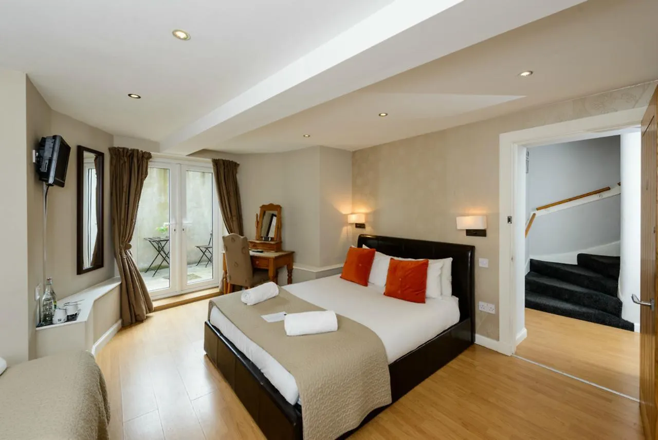 Martins Guest House 에든버러 3*,  영국