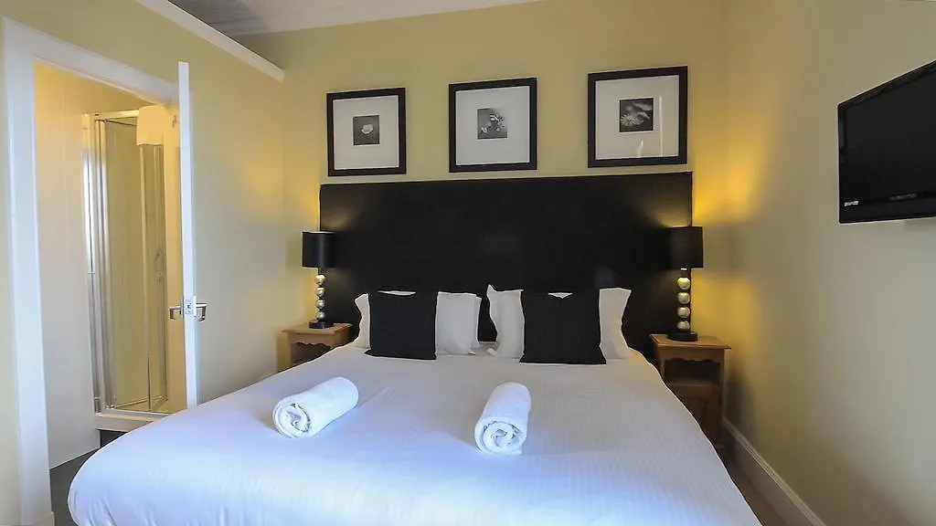Martins Guest House Édimbourg