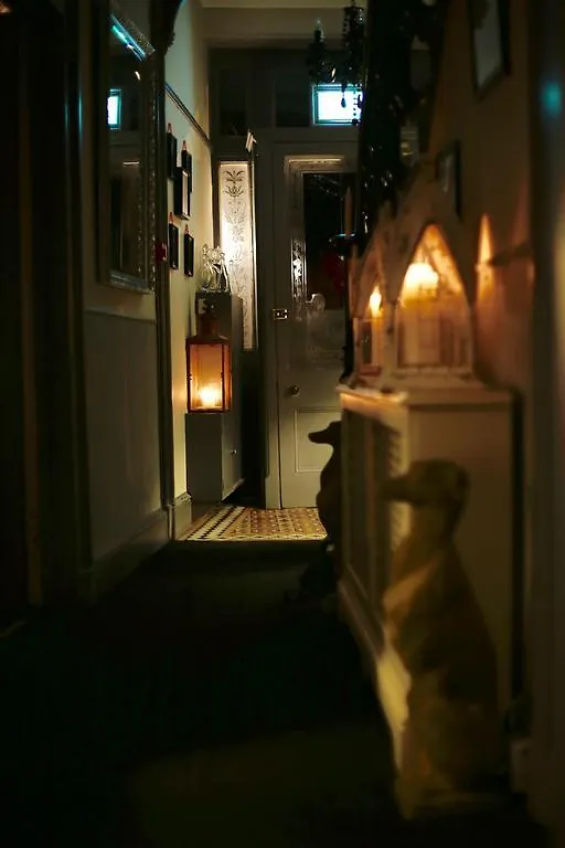Martins Guest House Édimbourg