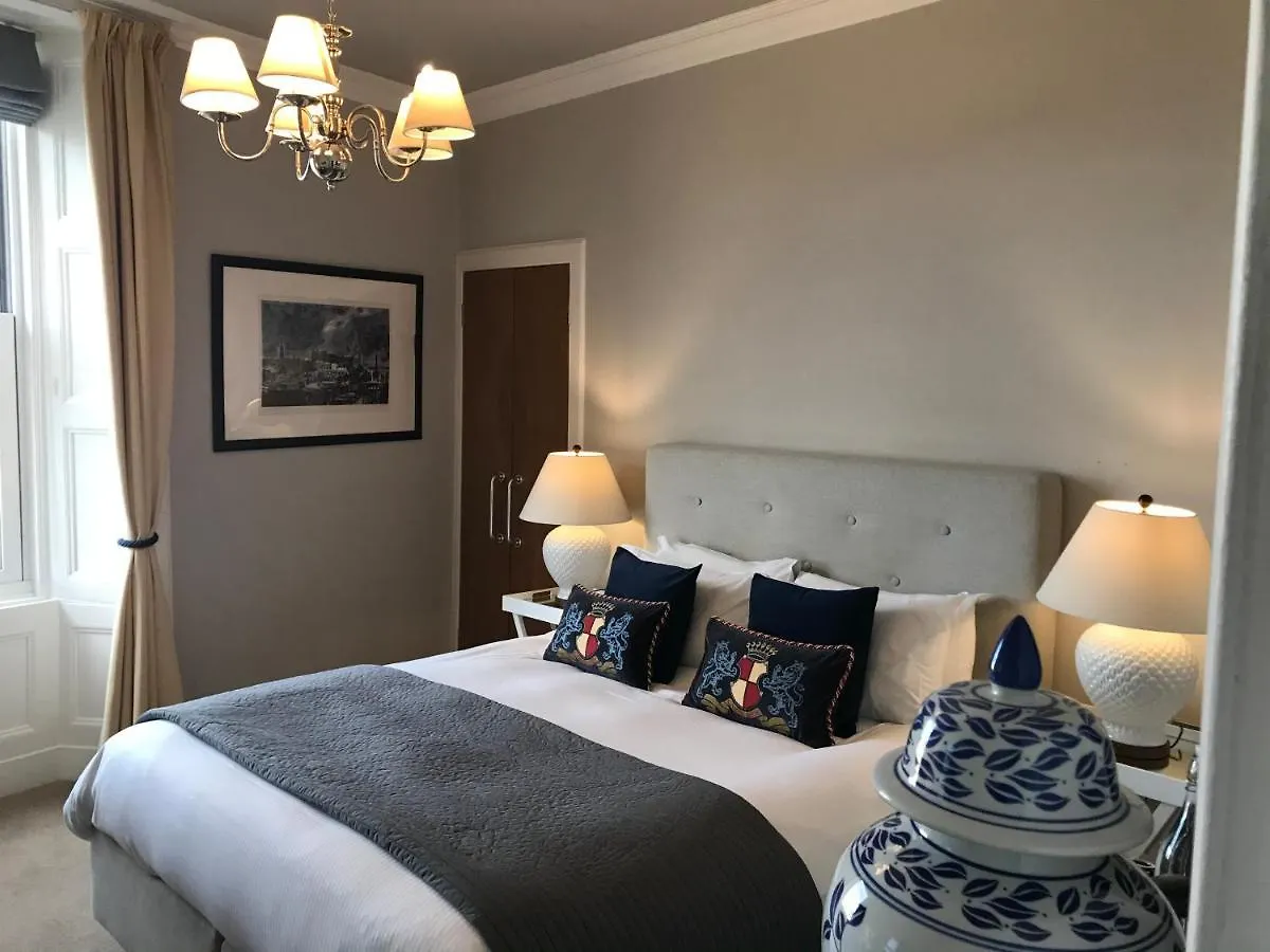 Martins Guest House Édimbourg